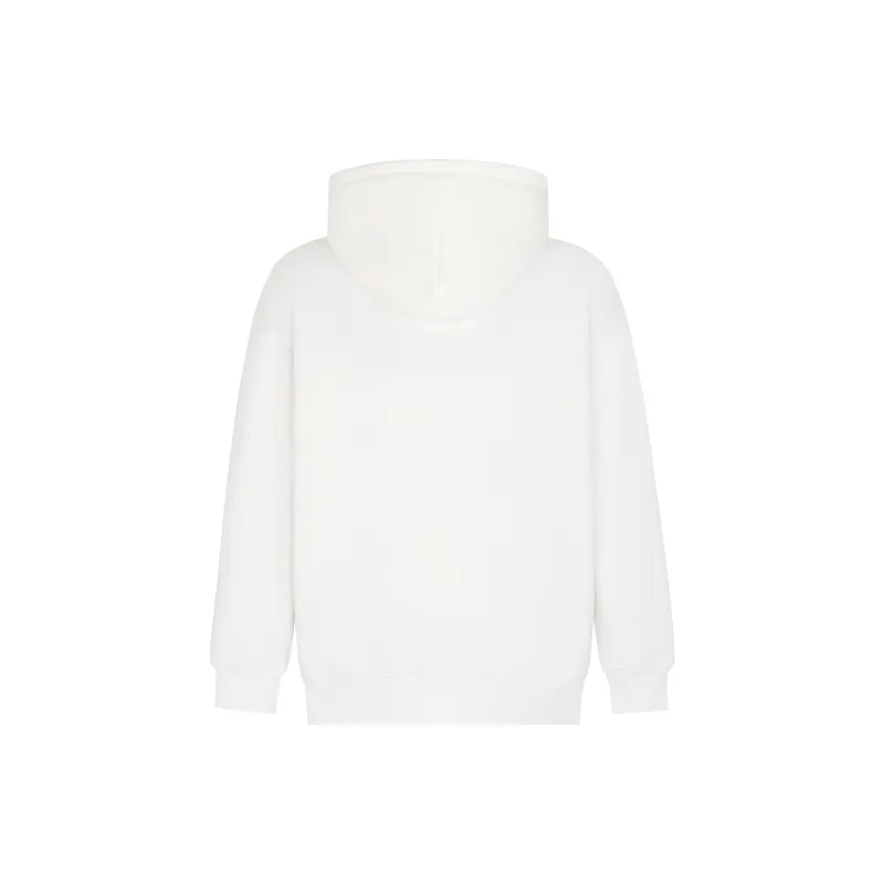 LKOD Sweatshirts Women's White-1