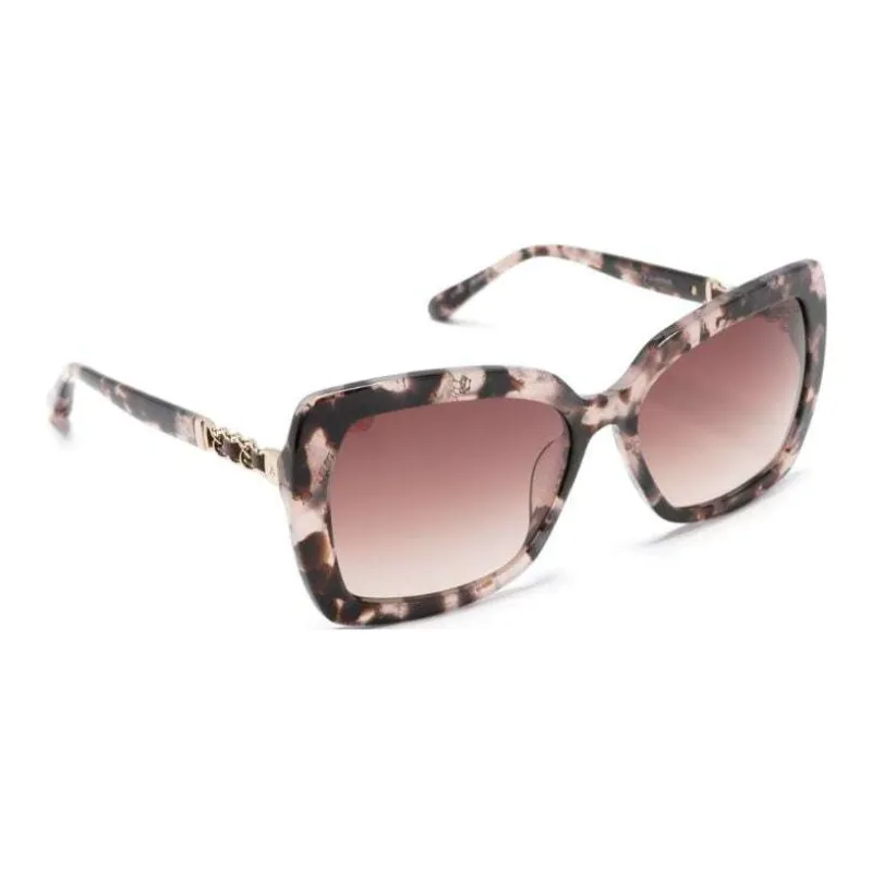 Aspinal Of London Helene Square frame Sunglasses-1