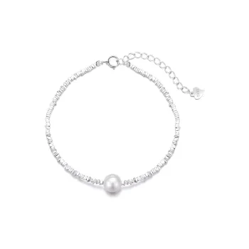 PIARA S925 Silver Bracelet Accessory Women's
