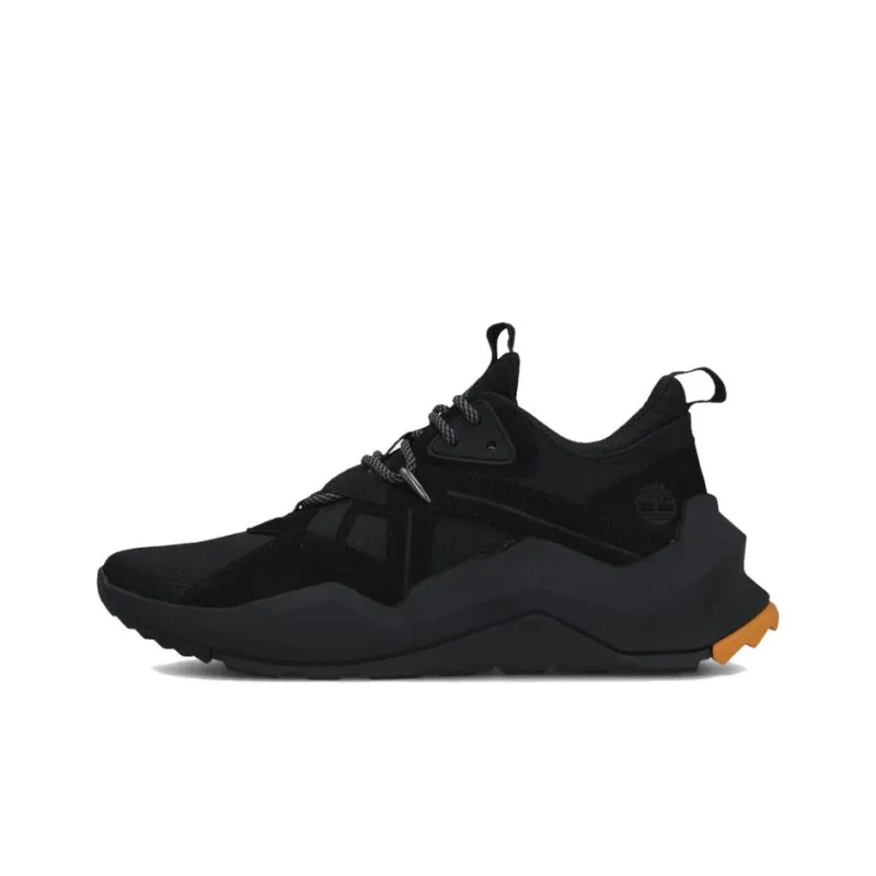 Timberland Madbury Sneakers 'Black Mesh With Black'-0
