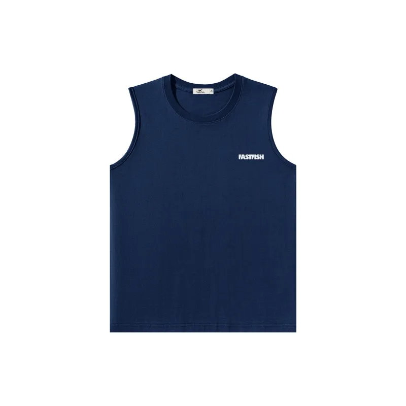 FASTFISH Tank Tops Unisex-7