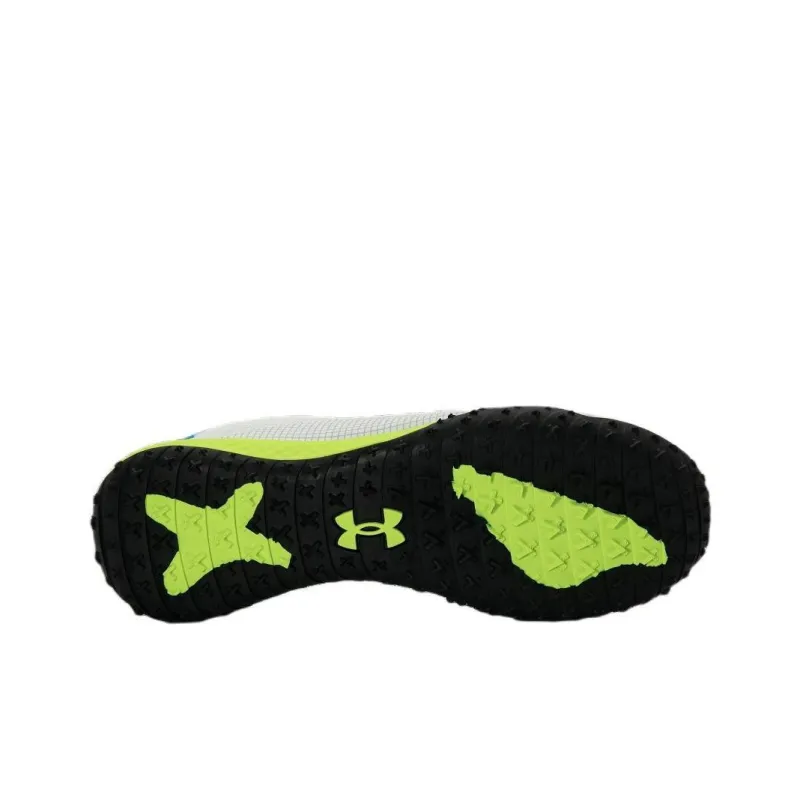 Under Armour UA Shadow Low Top Casual Shoes Unisex White-4