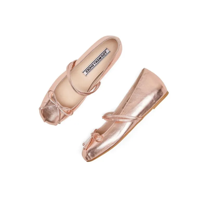 TOOMANYSHOES Opera House Women's Casual Shoes Women's-8
