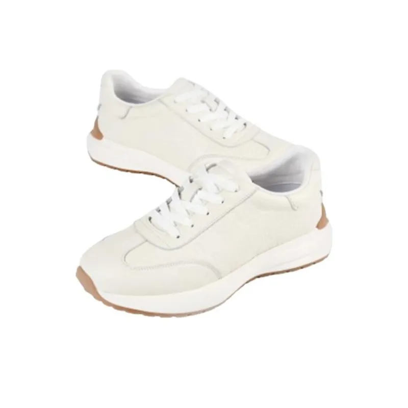Raidy Boer Casual Shoes Men Low Top Black/White-7