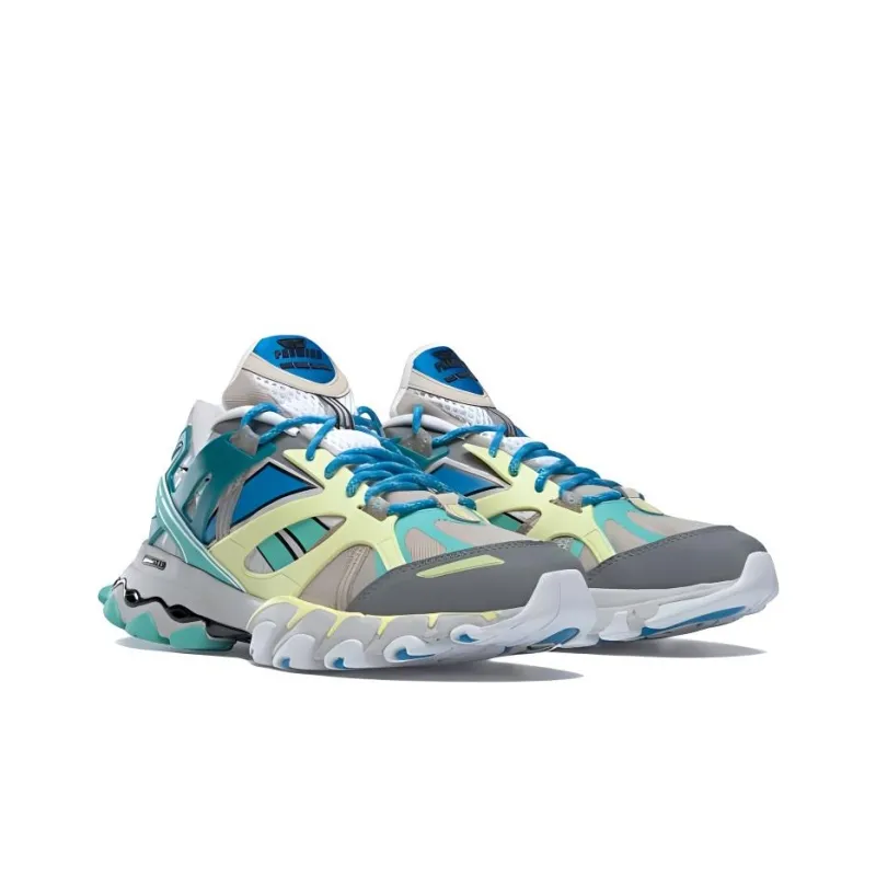 Reebok Dmx Trail Shadow 'Steel Stucco'-2