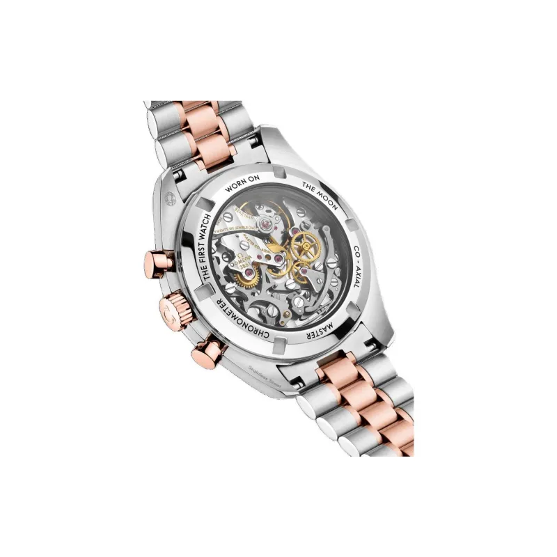OMEGA Unisex Speedmaster Collection Watch-2