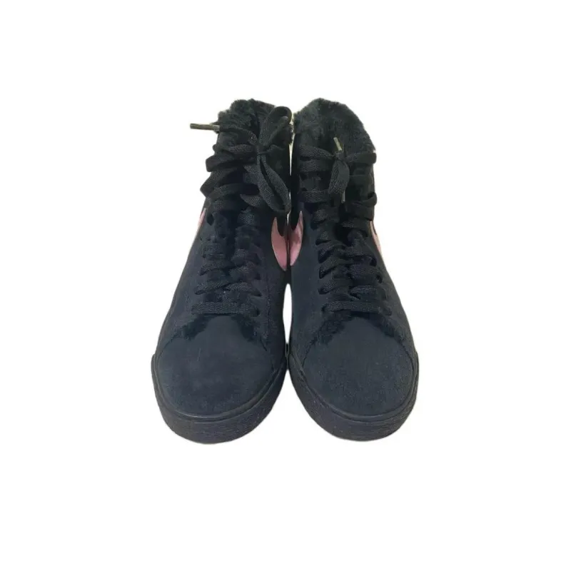 Nike Blazer Boot Black GS-3