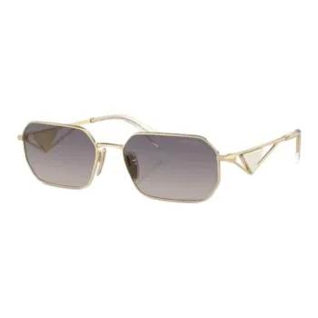 PRADA Rectangle frame Sunglasses