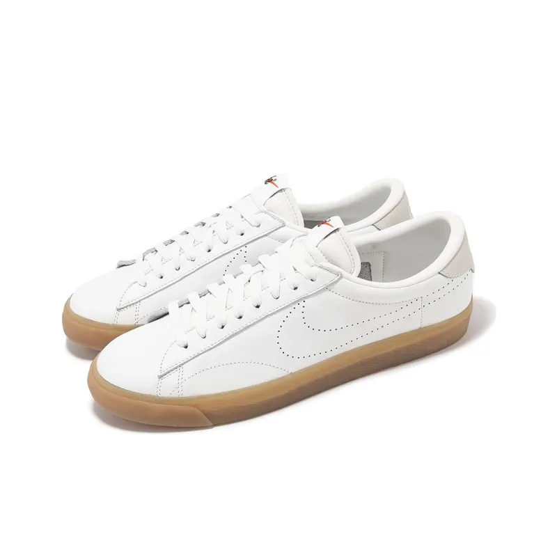 Nike Tennis Classic Ac 'Summit White Light Orewood Brown'-2