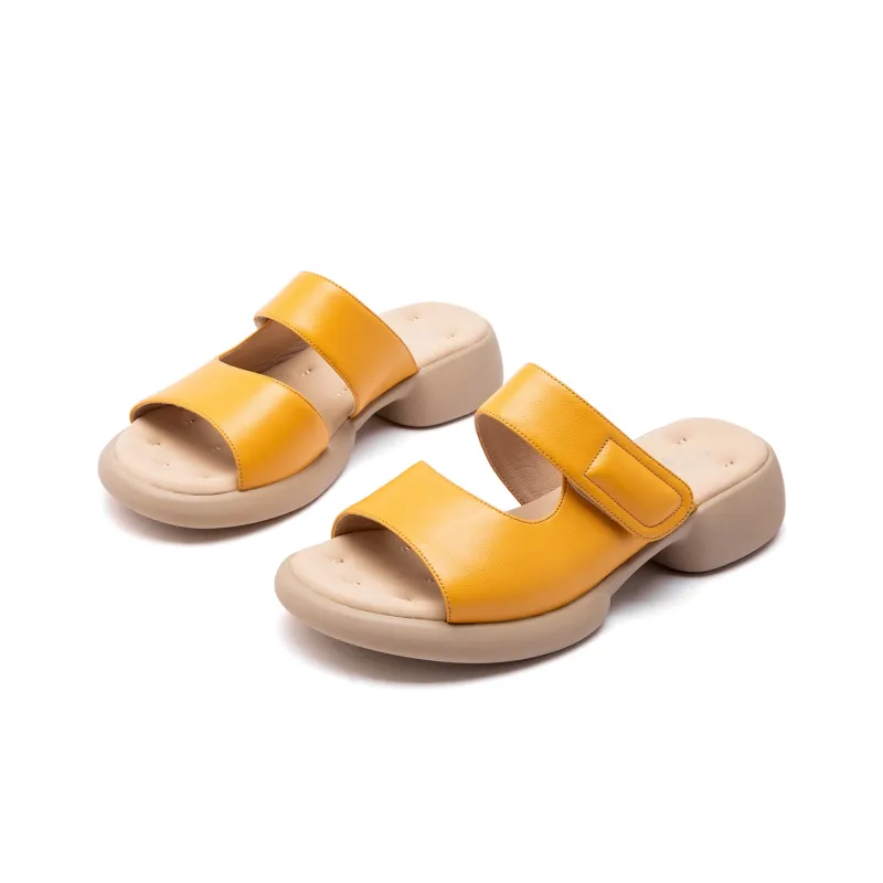 Conley Bird Slip Resistant Abrasion Resistant Slide Slippers Women's-8