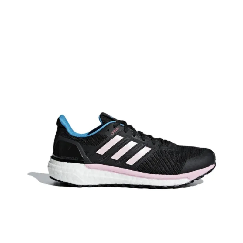Adidas Supernova Gtx 'Black Pink' Women's-1