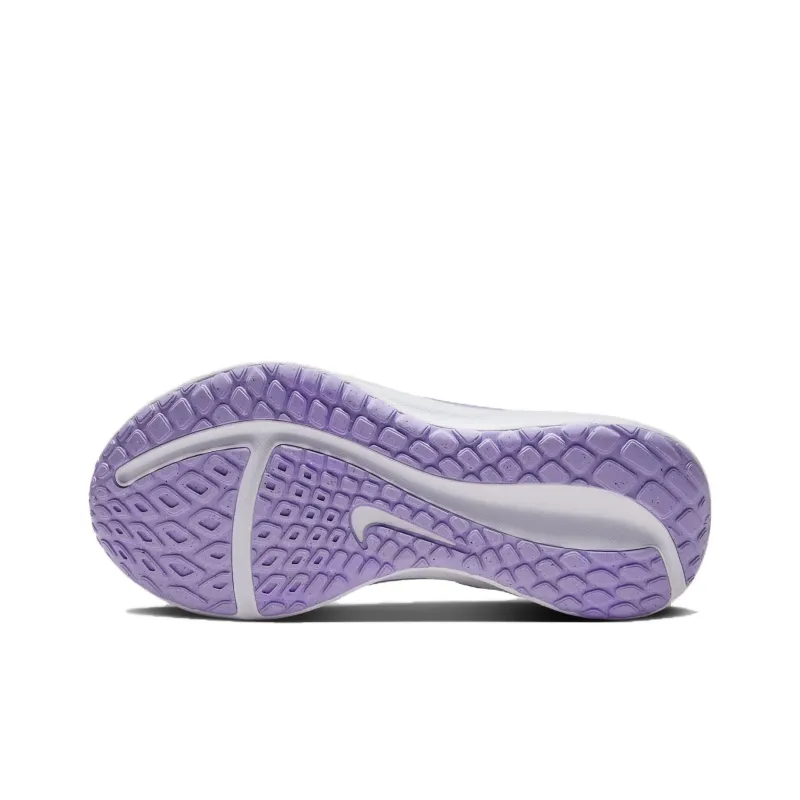 Nike DOWNSHIFTER 13 Anti-Slip Wear-Resistant Low-Top Running Shoes Women's Purple-4
