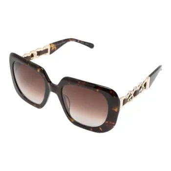 Aspinal Of London Danika Square frame Sunglasses