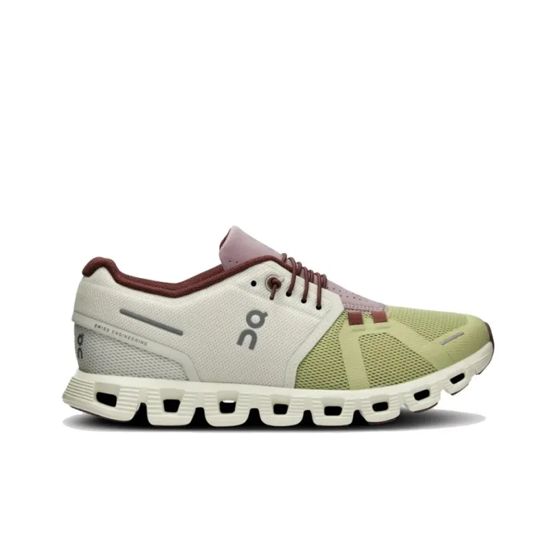 On Running Cloud 5 Ice Haze Women's-1