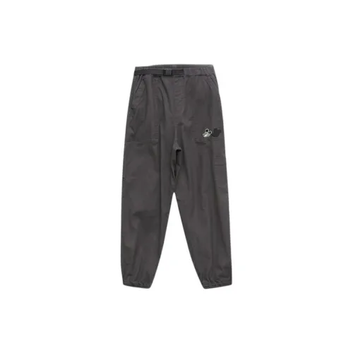 Metersbonwe Cargo Pants Men Dark Gray