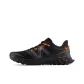Black/Orange