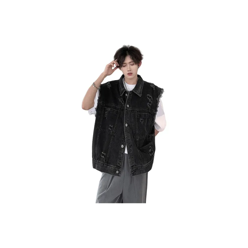 FRQ Vests Unisex-8