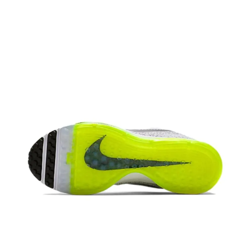Nike Zoom All Out Low White Black Volt-4