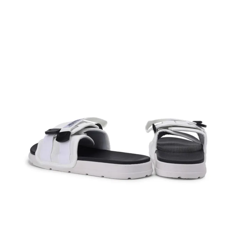 XMISTUO EVA Stitching Cut-Out Slide Slippers Unisex-2