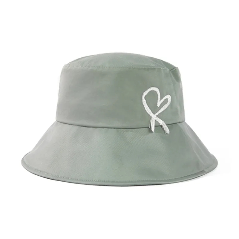 JEFFSUN Cotton Bucket Hats Women's-2
