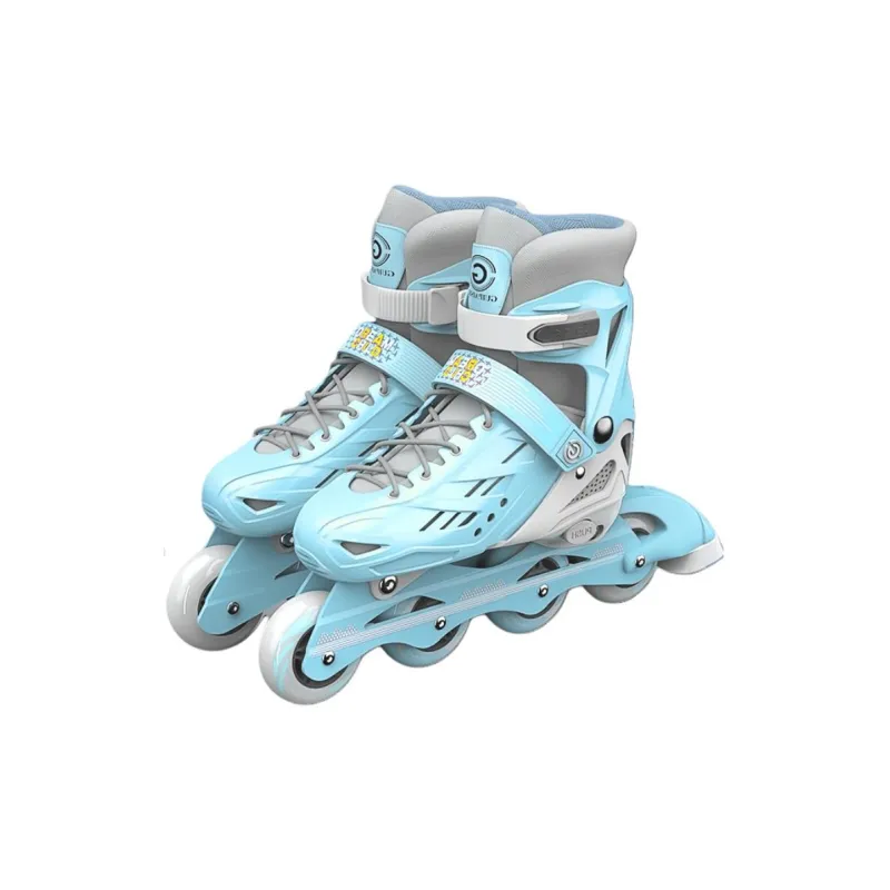 Guipaishi Inline Skates Pp Shell Kids' Flat Type-7