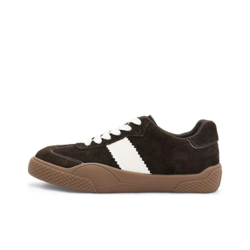 TOOMANYSHOES Skateboard Shoes Women's-3