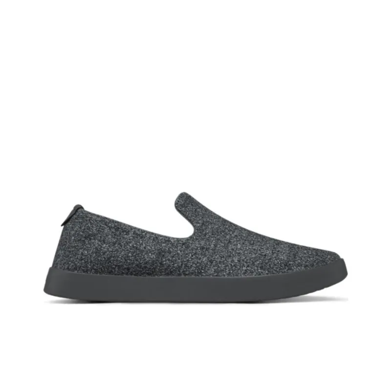 Allbirds Wool Lounger Breathable Lightweight Low-Top Sports Casual Shoes Men's Natural Gray-1