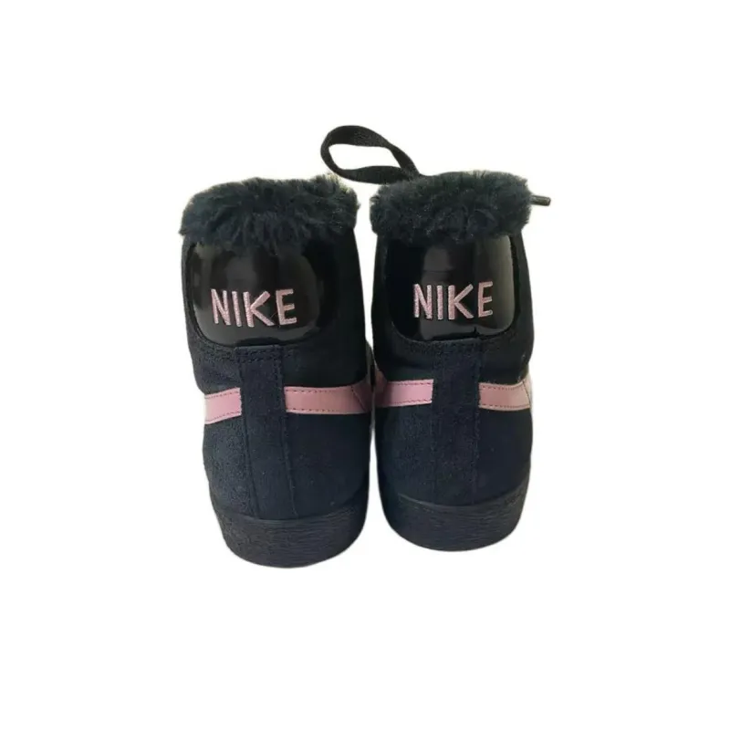 Nike Blazer Boot Black GS-4