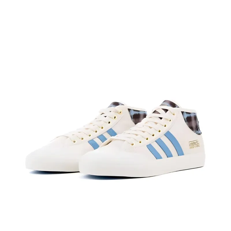 Adidas Matchcourt Mid Snoop Dogg X Gonz Cream-2