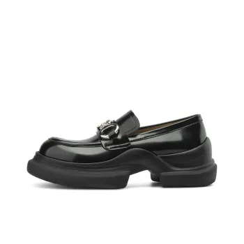Rosa Bianca Loafers Women's Black/Ecru