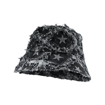BETTERSAY Cotton Bucket Hats Unisex