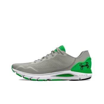 Under Armour Hovr Sonic 6 Running Shoes 'Grey Green'