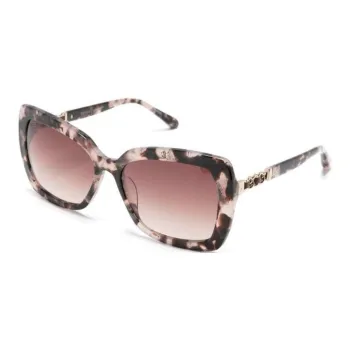 Aspinal Of London Helene Square frame Sunglasses