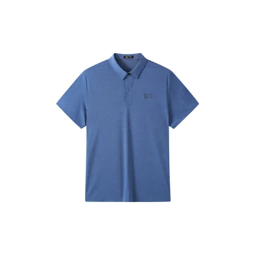 CAMEL Urban Function Series Polo Shirts Men