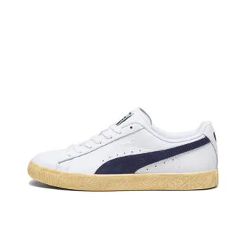 PUMA Clyde Vintage 'White Navy'