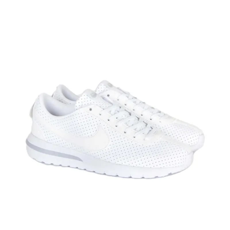 Nike Roshe Cortez Nm White/White Pure Platinum Women's-2