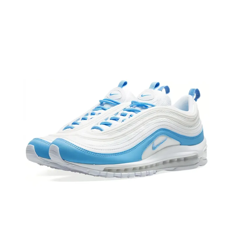 Nike Air Max 97 Essential 'White University Blue' Women's-2