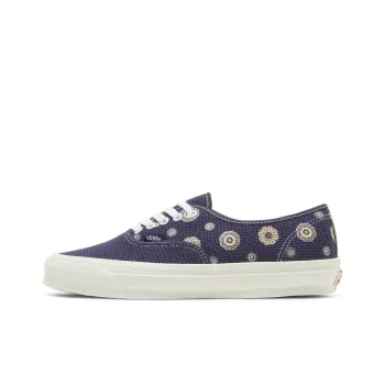 Vans OG Authentic LX Kith For Vault Medallion