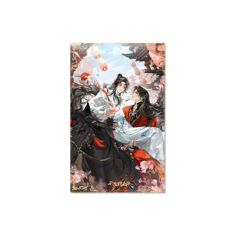 GUANGBO Xie Lian, Hua Cheng Heaven Official's Blessing Badges-48