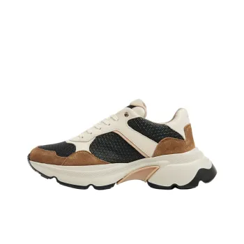 NUBIKK Ross Jaden Low-Top Casual Shoes Women's Brown