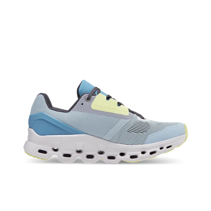 On Running Cloudstratus Chambray Lavender Women's-1
