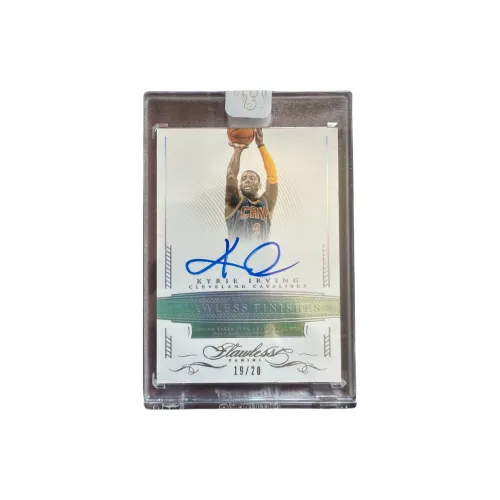 PANINI Kyrie Irving Year One Portable Absolute Kill, Signature Sports Cards 1 Pc