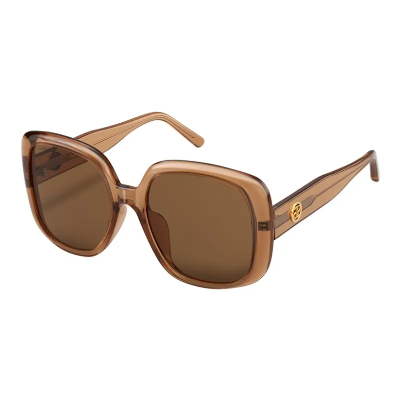 PARZIN Square Sunglasses Women's-4