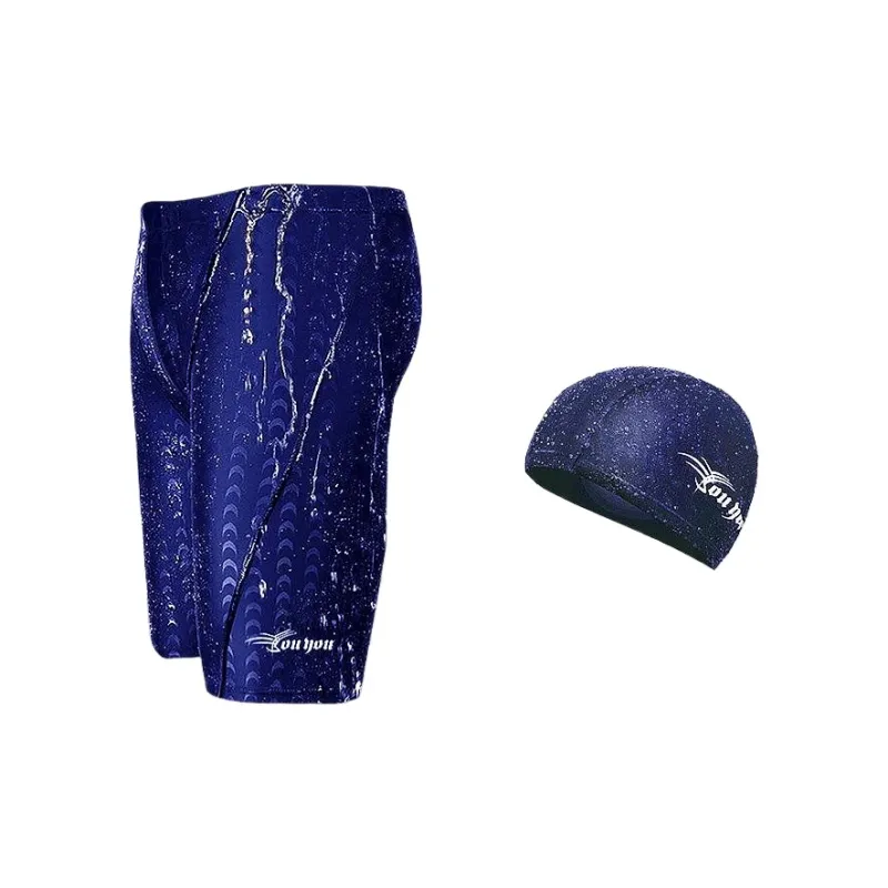 Youyou Swimming Sets Polyester Seaside, Swimming Pool Men's-2