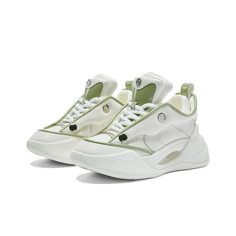 NINE WEST Height Increasing Low Top Casual Shoes Women's-1