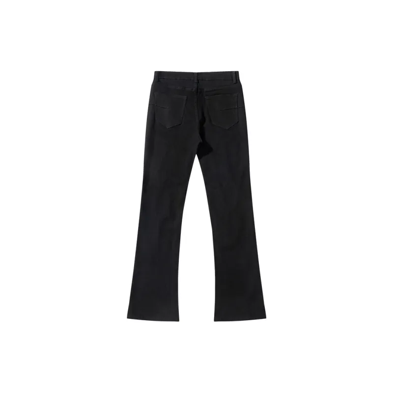 BENGEN Jeans Unisex-2