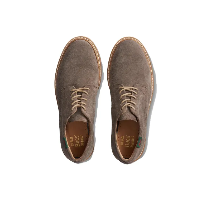 G.H. Bass & Co. Denise Casual Single Shoes Women's Taupe-4