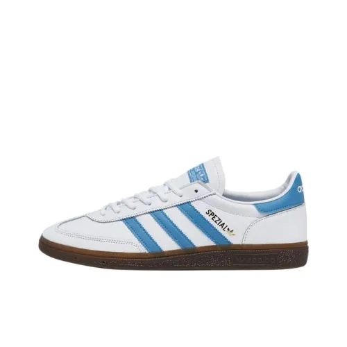 Adidas Handball Spezial White Light Blue