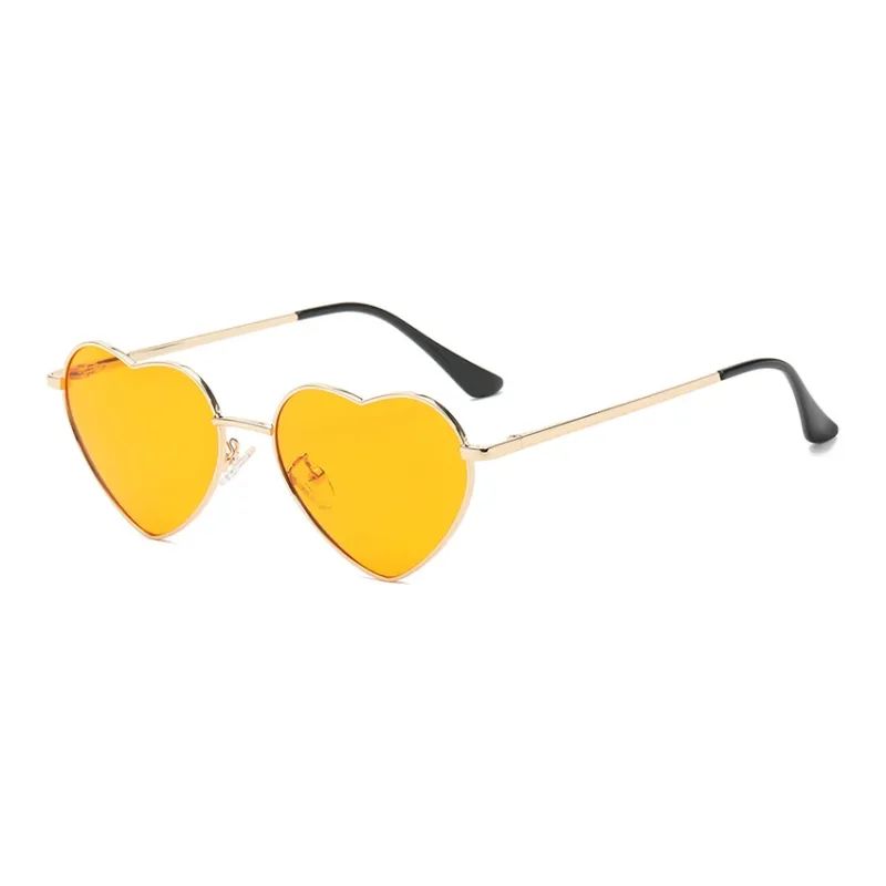 RINA VELLA Irregular Shape Sunglasses Unisex-5