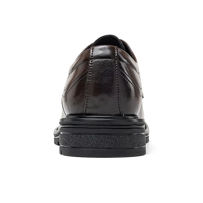 JOSINY Derby Shoes Dress Shoes Men's Black-8